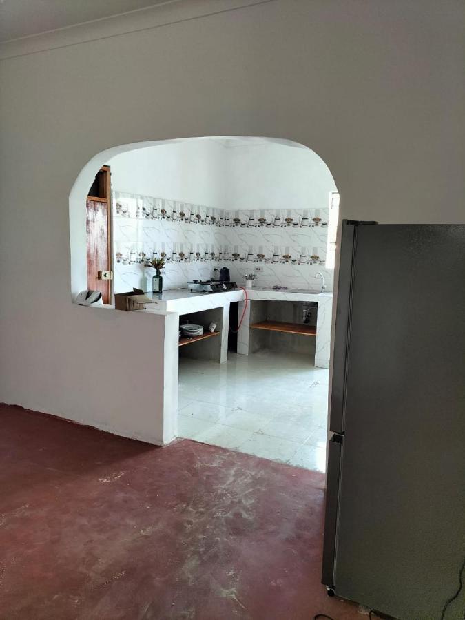 Mambo Leo Hostel パジェ エクステリア 写真