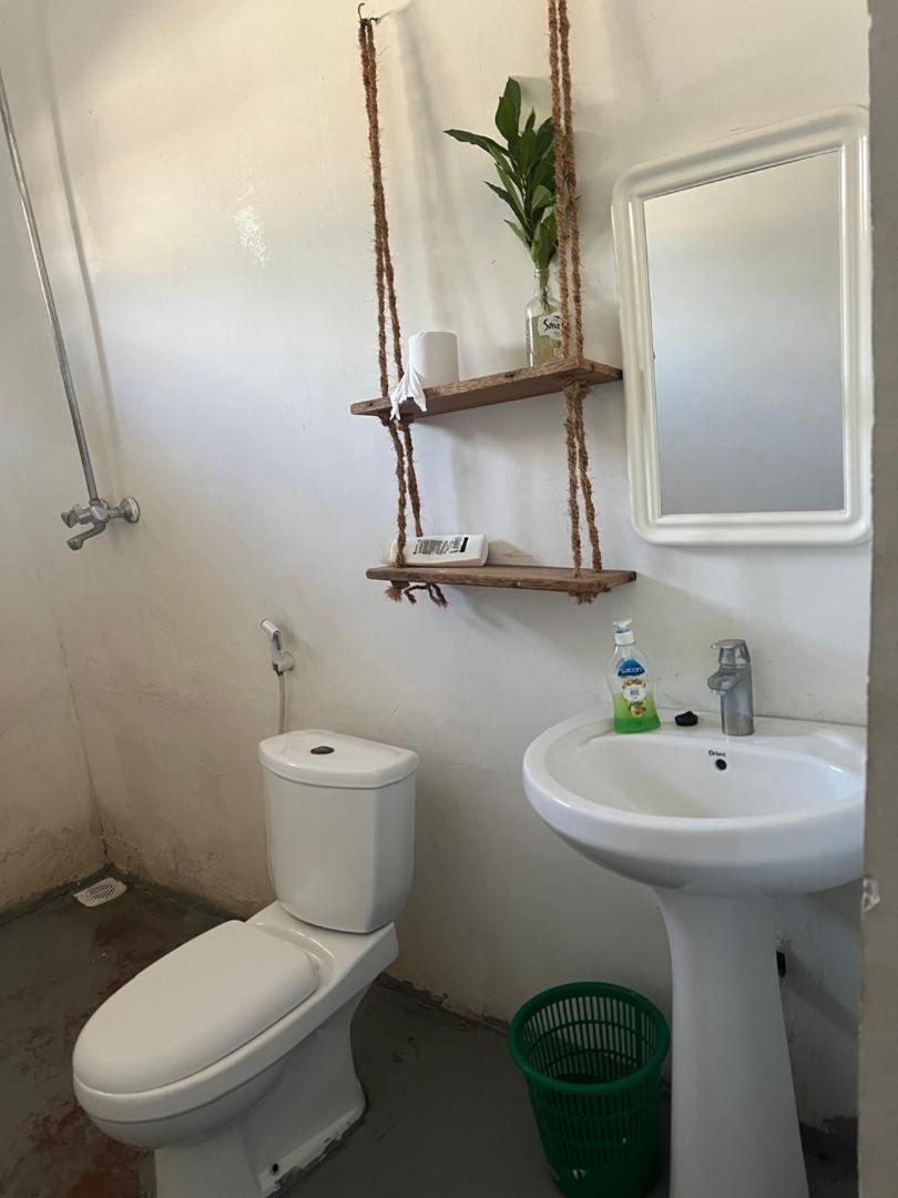 Mambo Leo Hostel パジェ エクステリア 写真